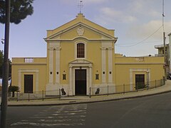 Santuario di Maria Santissima del Carmelo