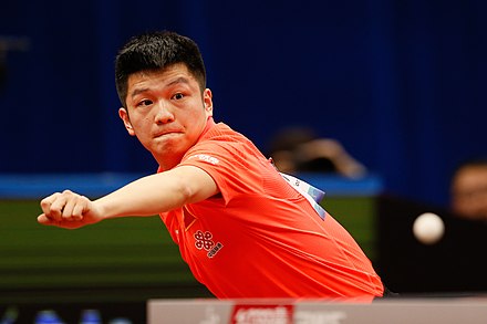 Fan Zhendong - Wikipedia