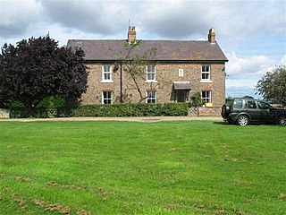 <span class="mw-page-title-main">Humberton</span> Hamlet and civil parish in North Yorkshire, England