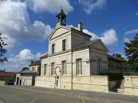 Faverolles Mairie