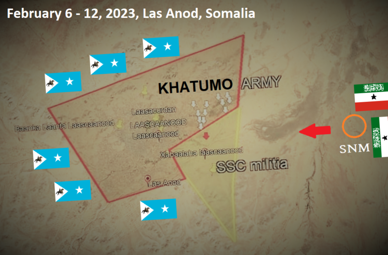 File:Feb 2023 SSC Khatumo victory in battle for Las Anod.png