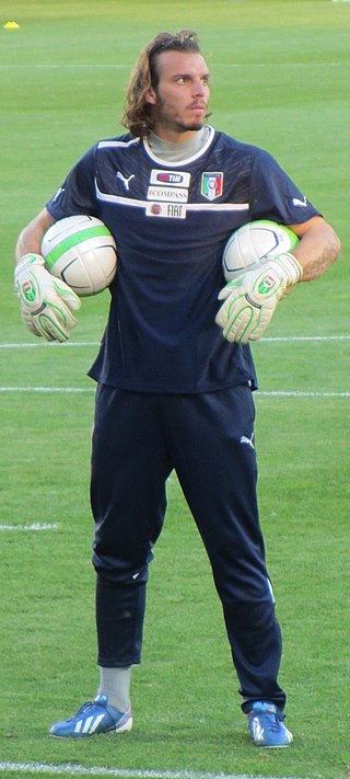 <span class="mw-page-title-main">Federico Marchetti</span> Italian footballer