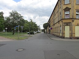 Feldstraße in Bitterfeld-Wolfen