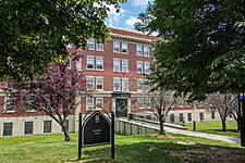 Fennell Hall Fennell Hall, Providence College.jpg