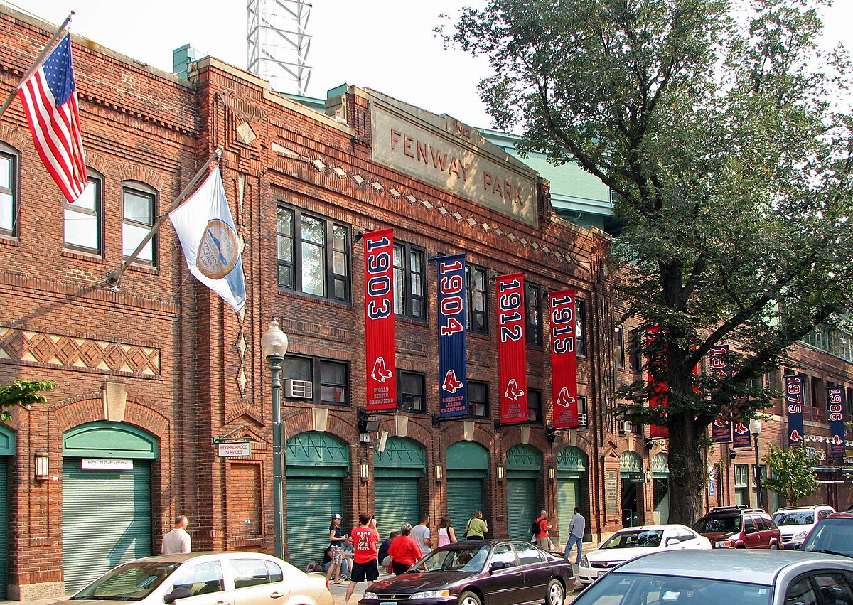 Boston changes Fenway Park's 'Yawkey Way,' citing former owner's racist  past