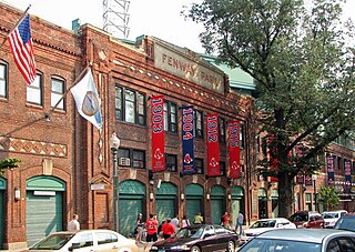 <span class="mw-page-title-main">Jersey Street (Boston)</span> Street in Boston, Massachusetts, U.S.