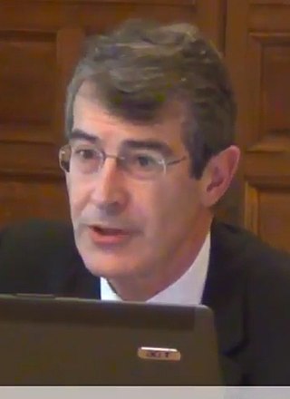 <span class="mw-page-title-main">Fernando Becker</span> Spanish economist and politician