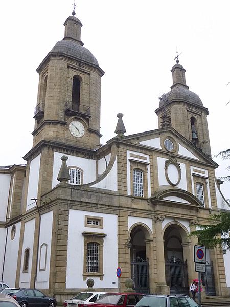 File:Ferrol - Concatedral de San Julián (San Xiao) 01.JPG