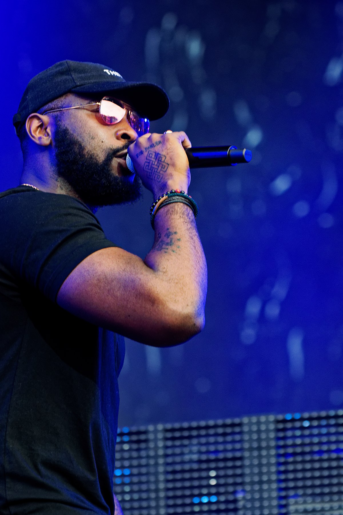 Damso : les artistes féminines avec qui on aimerait le voir