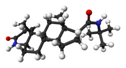 Finasteride treatment does the meaning what drug