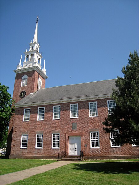 First church