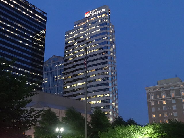 First Tennessee Bank Tower