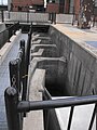 At the Charles River Dam near Boston, United States