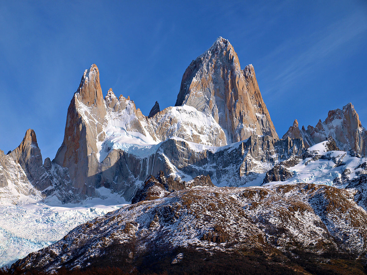 Fitz Roy - Wikipedia