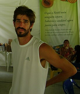 <span class="mw-page-title-main">Flávio Saretta</span> Brazilian tennis player