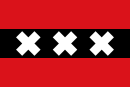 Flaga Amsterdamu