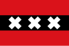 Amsterdam bayrağı
