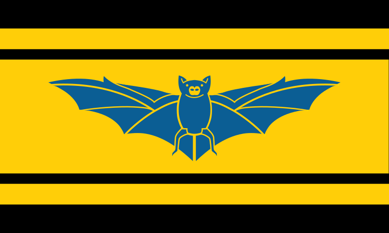 File:Flag of Brecknockshire.svg