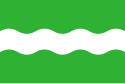 Drapeau de la municipalité de Bunnik