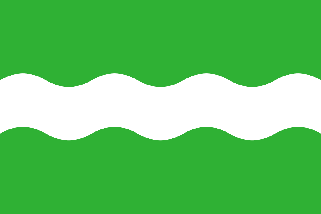 Vlag van Bunnik