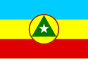 Drapeau de la République de Cabinda