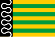 Flag of De Wolden, Drenthe, Belgium