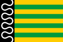 Flagge der Gemeinde De Wolden