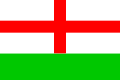 Flag of Horni Hermanice CZ.svg