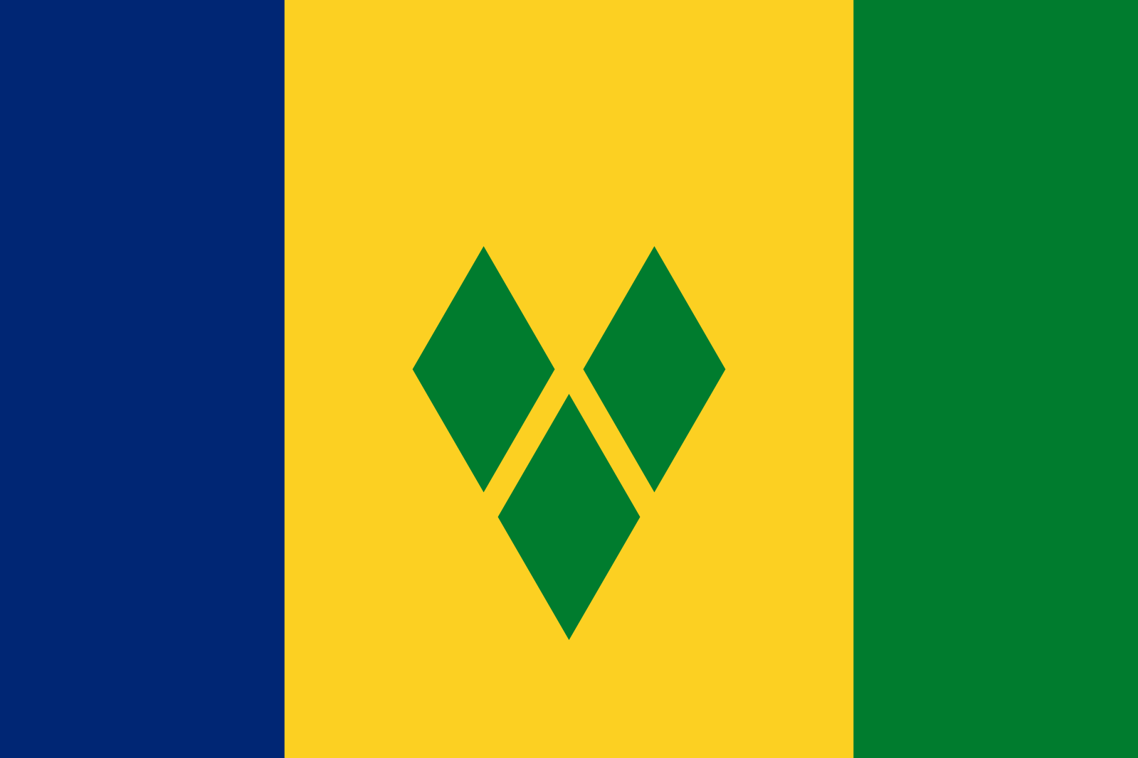 Saint Vincent and the Grenadines