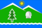 Vlag van Zelenchuksky district.png