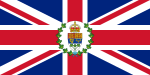 Flag of the Governor-General of Canada (1921–1931)