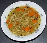 Flaki - tripe soup