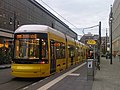 Tram a Berlino