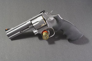 Duke fødselsdag Skraldespand Smith & Wesson Model 686 - Wikipedia