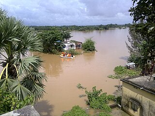 <span class="mw-page-title-main">2009 India floods</span> Floods that affected various states of India in July 2009