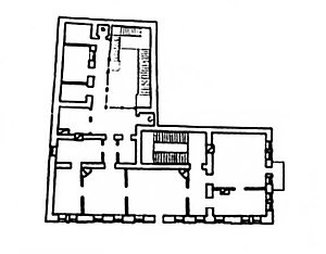 Floor plan of the building on Islam Safarli Street 19.jpg
