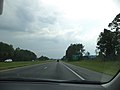 Florida I10wb Exit 303