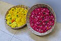 * Nomination: Flower decorations at a wedding in India. --Kritzolina 18:34, 22 May 2023 (UTC) * * Review needed