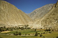 Paramonga, Peru