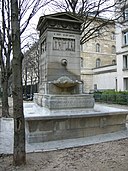 Fontanna di rue bonaparte 03.JPG