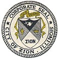 Zion, illinois' former seal