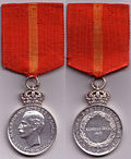 Thumbnail for King's Medal of Merit