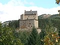 Château de Miral à Bédouès