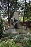 Grave of Joseph Joachim Raff