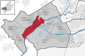 Frankfurt-Höchst: Geographie, Geschichte, Bevölkerung