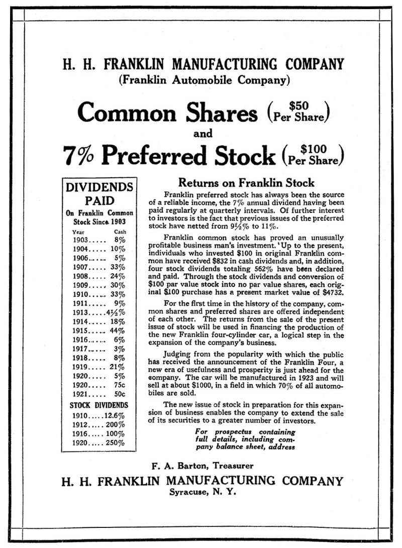 File:Franklin-auto 1922-0618 dividend.jpg - Wikipedia