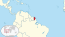 French Guiana in its region.svg