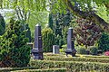 * Nomination: Two grave monuments at the cemetery Stellingen in Hamburg --Dirtsc 12:01, 22 September 2023 (UTC) * * Review needed