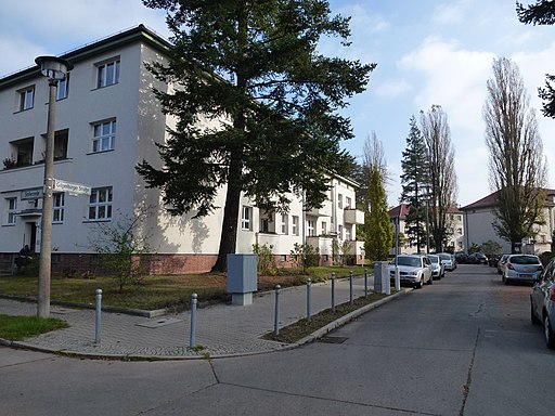 Friedrichshagen Gilgenburger Straße