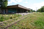 Miniatuur voor Station Frombork